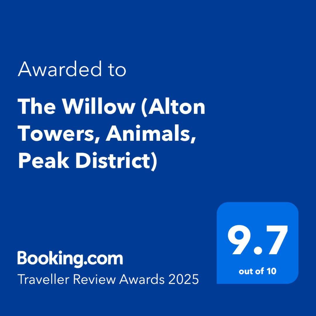 The Willow Denstone Екстериор снимка